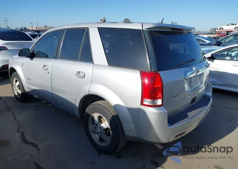 2007 Saturn Vue Hybrid from USA, damaged, VIN 5GZCZ33Z47S851553